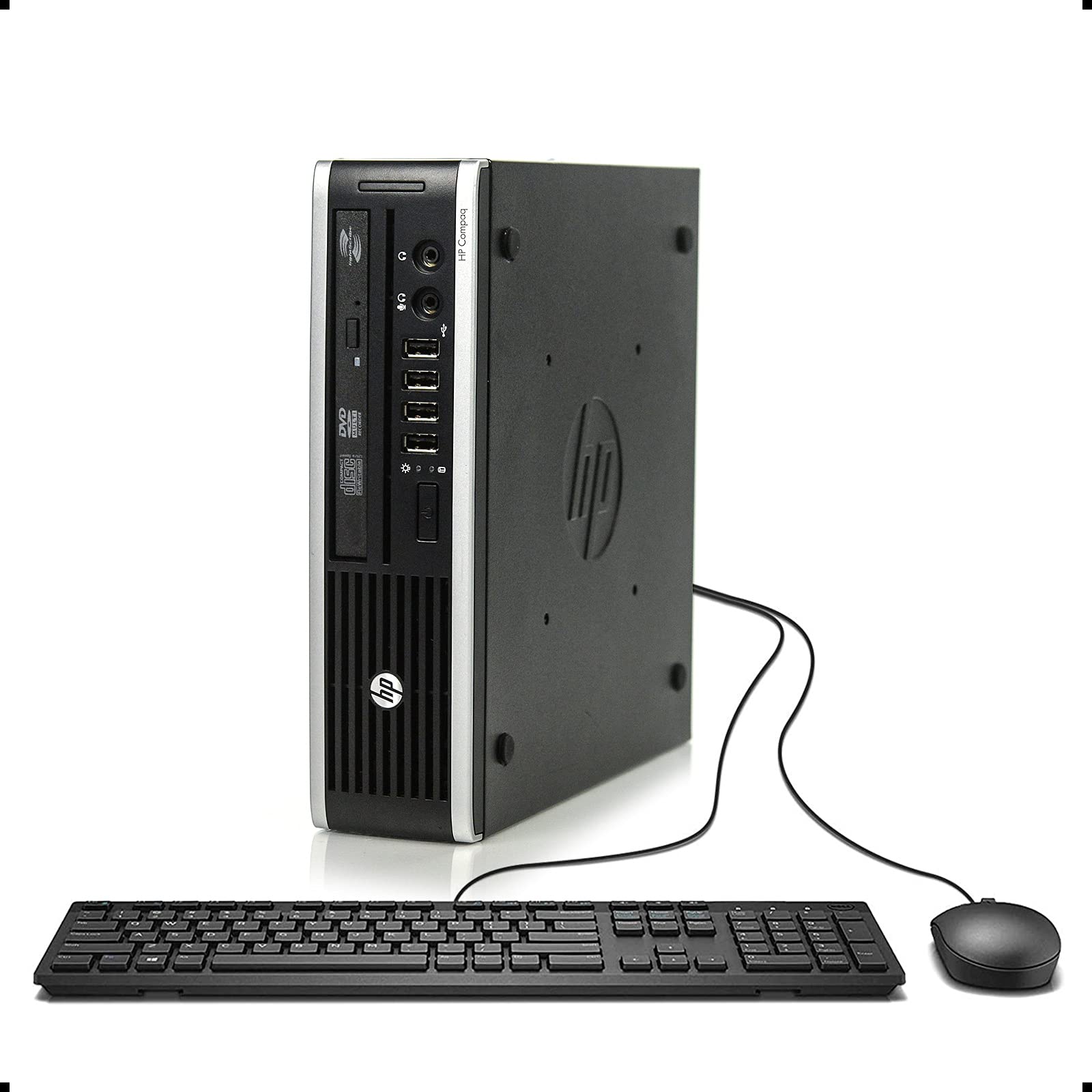 Amazon.com: HP Elite 8300 Ultra Small Slim Business Computer PC
