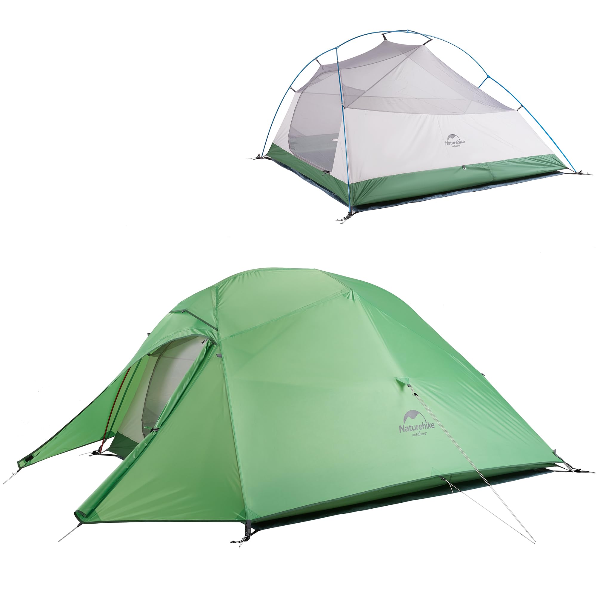 Amazon.com : Naturehike Cloud-Up 3 Person Tent Lightweight
