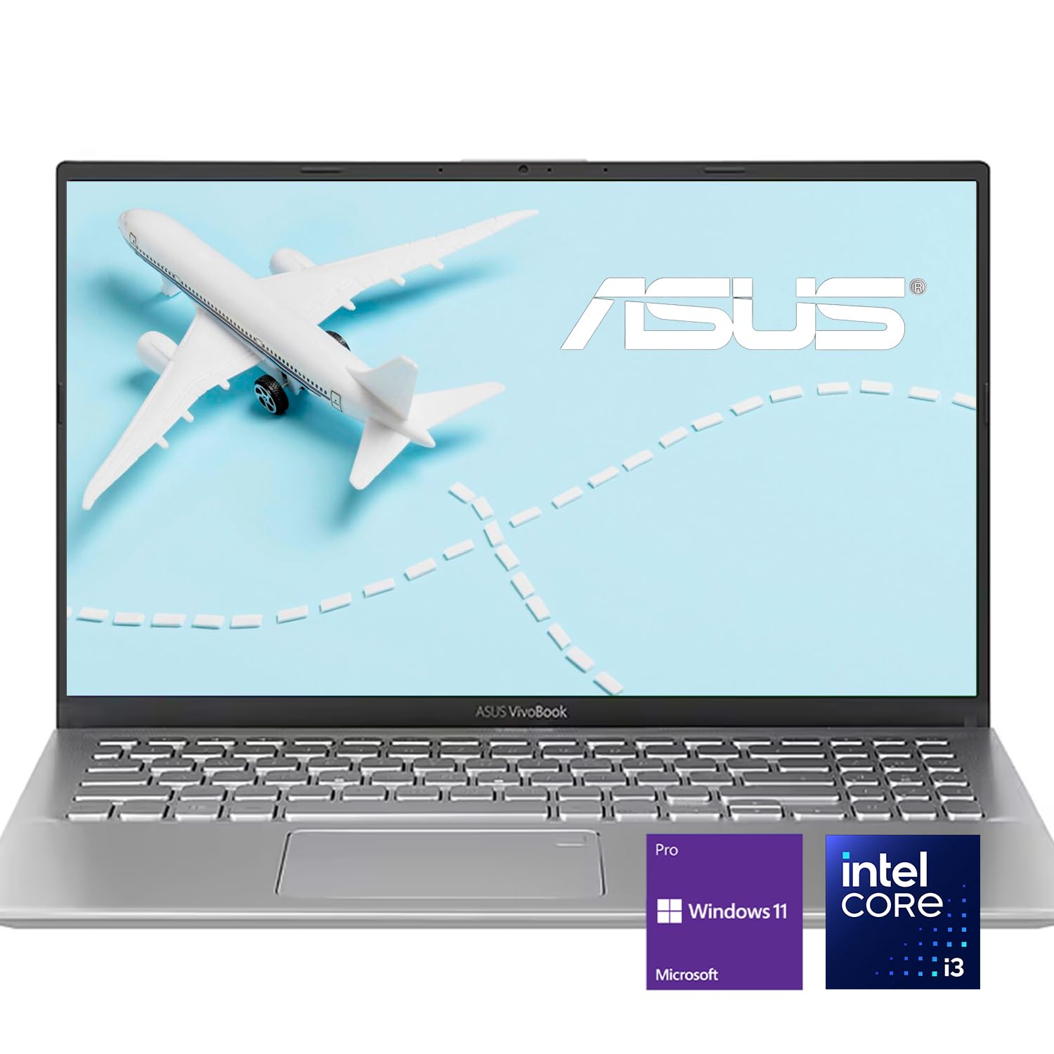 Amazon.com: ASUS VivoBook 15 | Intel Core i3 Processor | 15.6