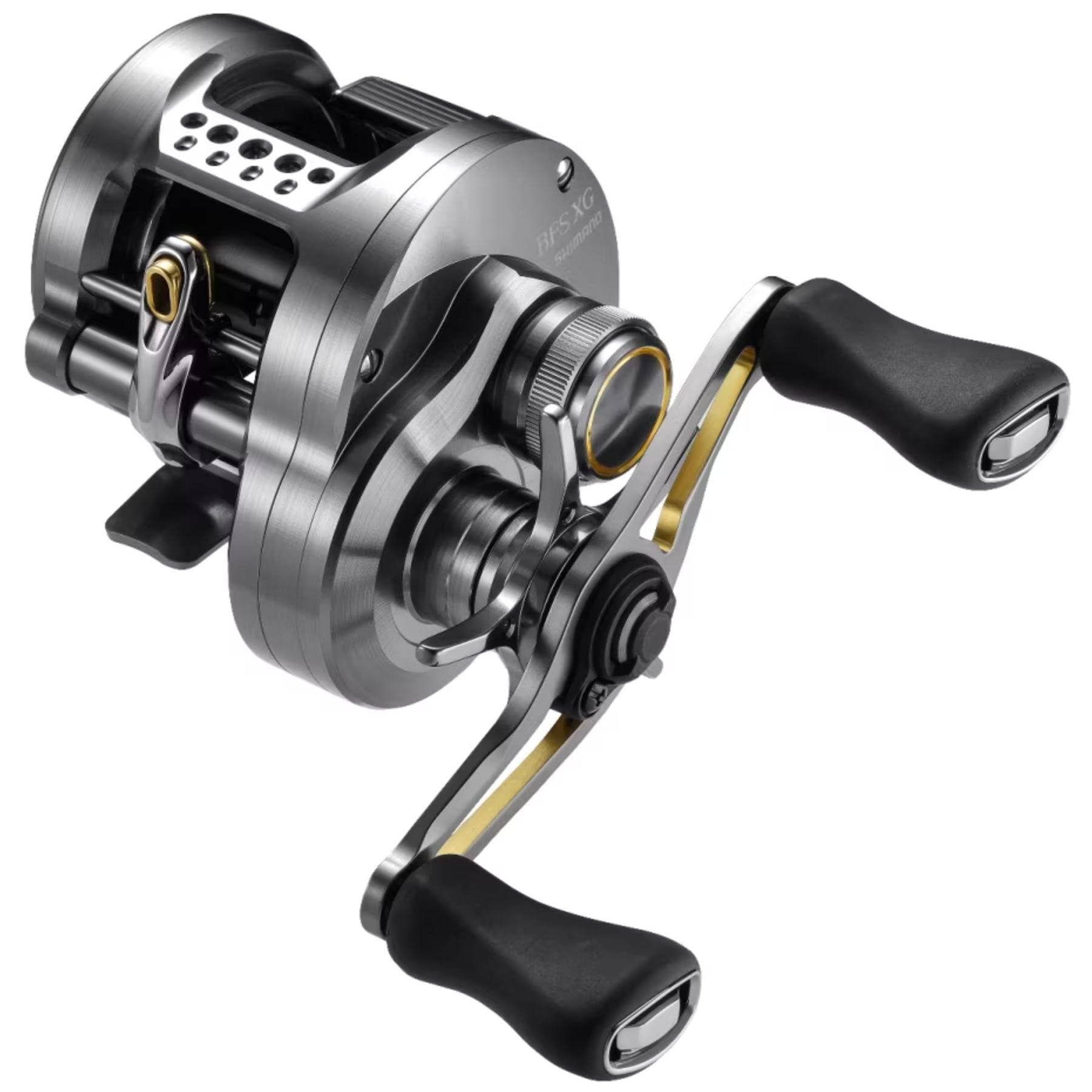 Shimano Bait Reel 23 Calcutta Conquest BFS XG Left (Left Handle