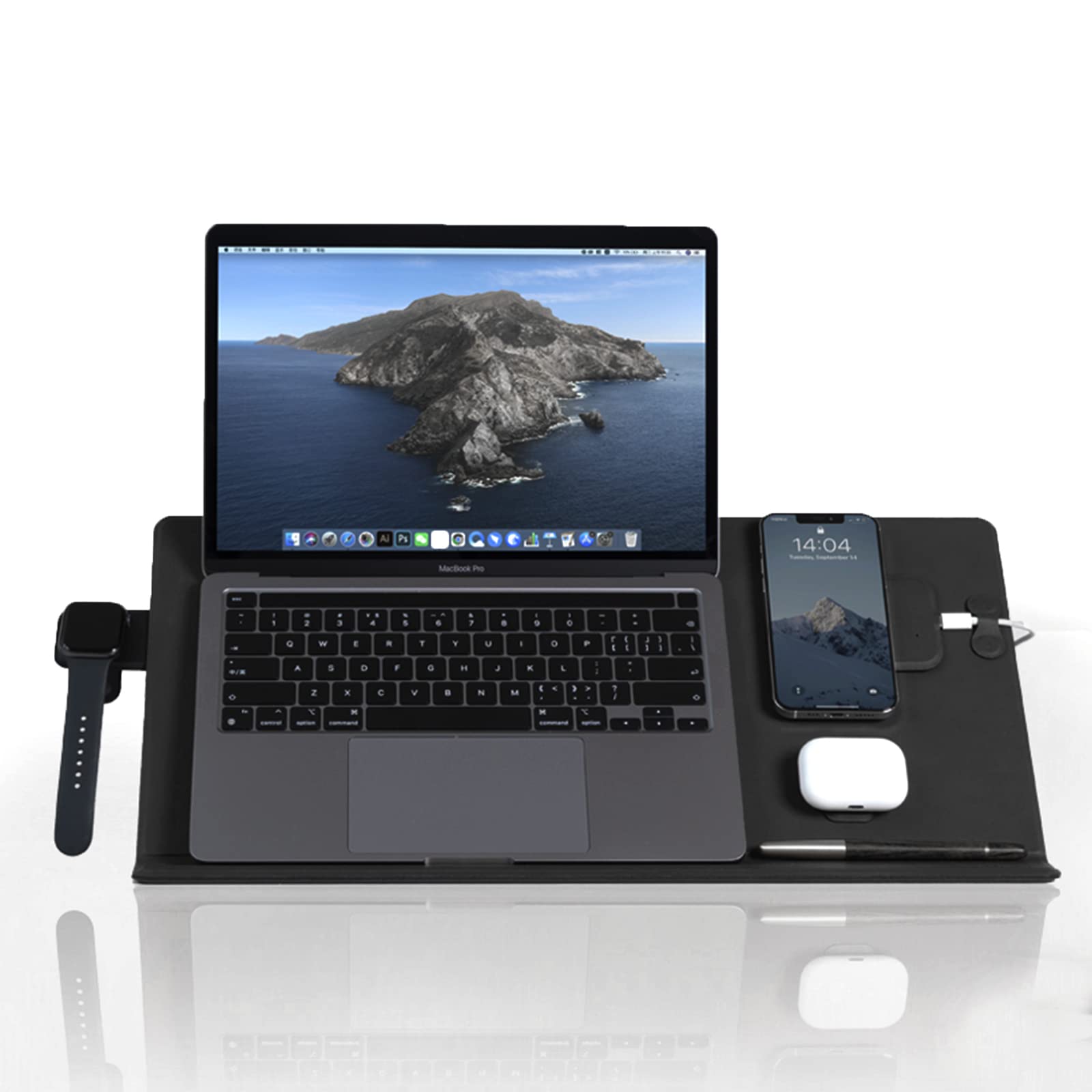 Amazon.co.jp: MOFT 【公式直営店】 スマートデスクマット オール