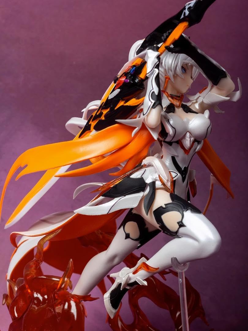 Amazon.co.jp: 崩壊3rd フィギュア 薪炎の律者 キアナカスラナ : おもちゃ