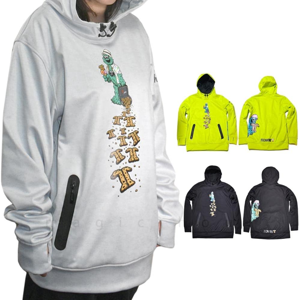 Amazon.co.jp: スノーボード パーカー スノボー 撥水 ウェア