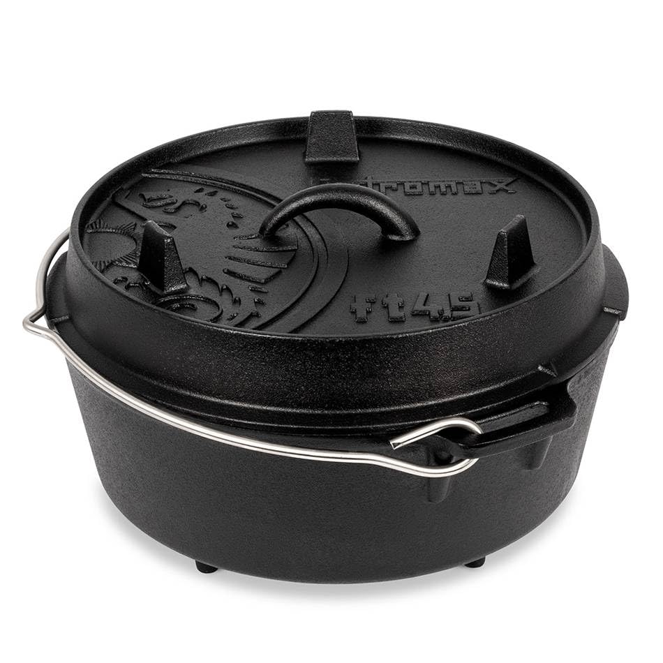 Amazon.co.jp: Petromax ペトロマックス ダッチオーブン Dutch Oven