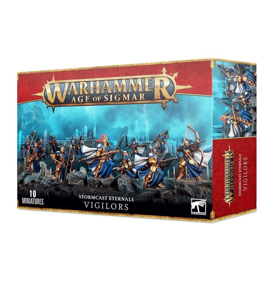 Amazon.com: Games Workshop Warhammer AoS - Stormcast Eternals