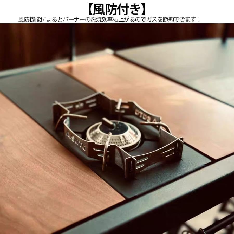 Amazon.co.jp: DOGBOO SOTO製 ST-310/340 ビルトイン機能付き バーナー