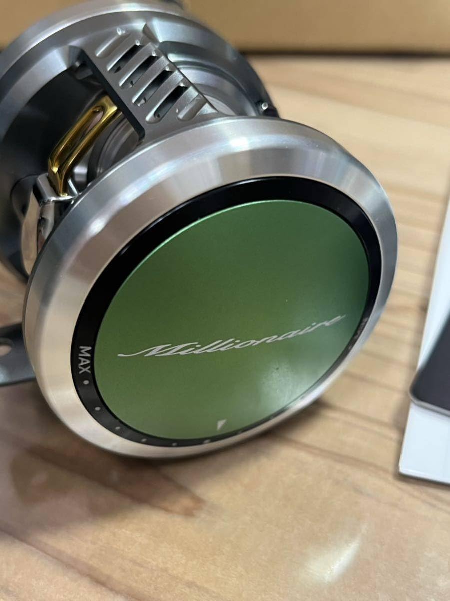 Amazon.co.jp: MILLIONAIRE AIR STREAM CUSTOM-SLPW ミリオネア エア