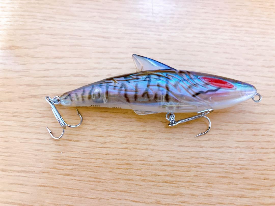 Amazon.co.jp: グランダー武蔵キングオルカイザーバス釣りルアー