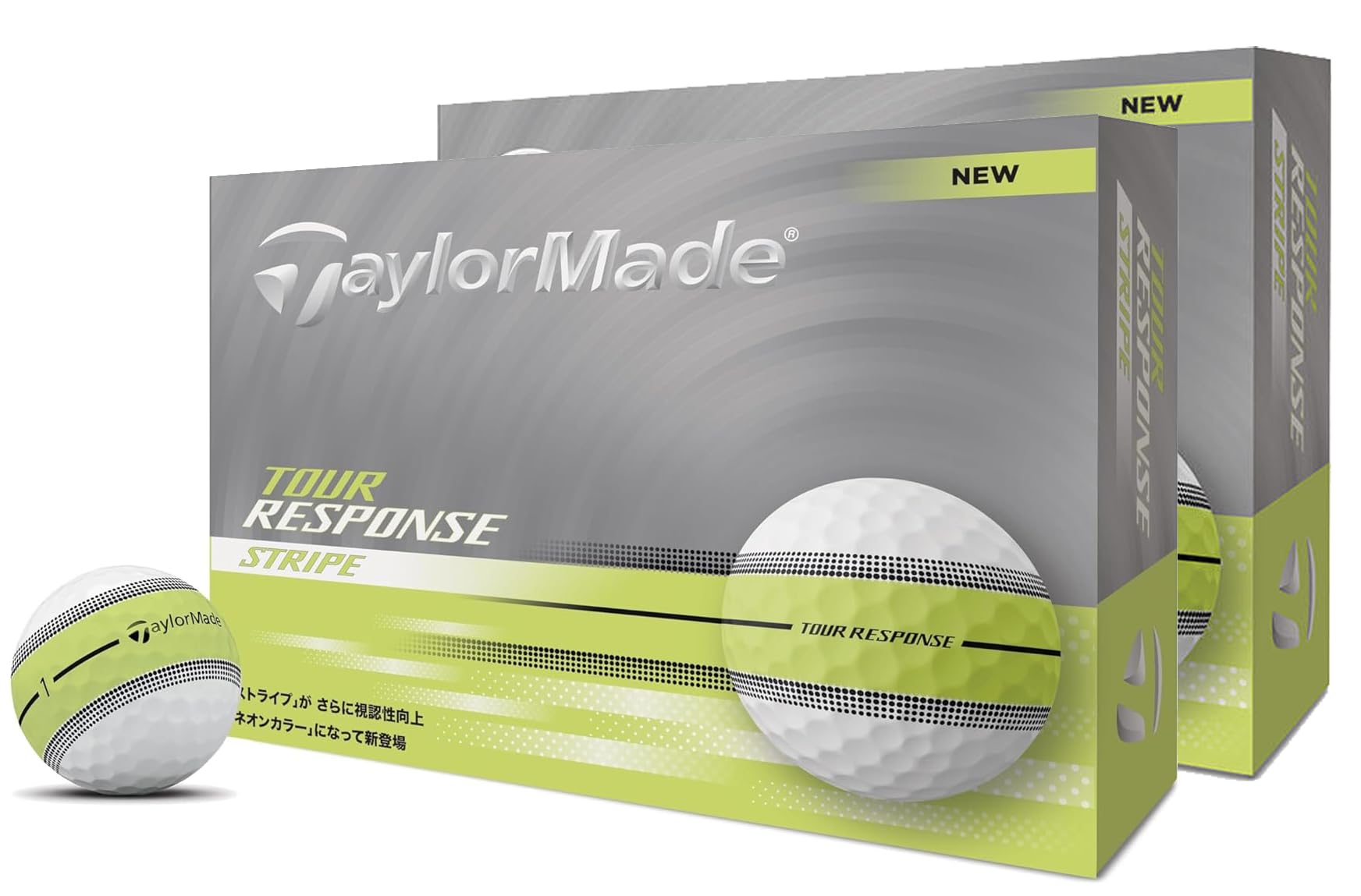 Amazon.co.jp: テーラーメイド(TAYLOR MADE) TMJ25 Tour Resp Stripe