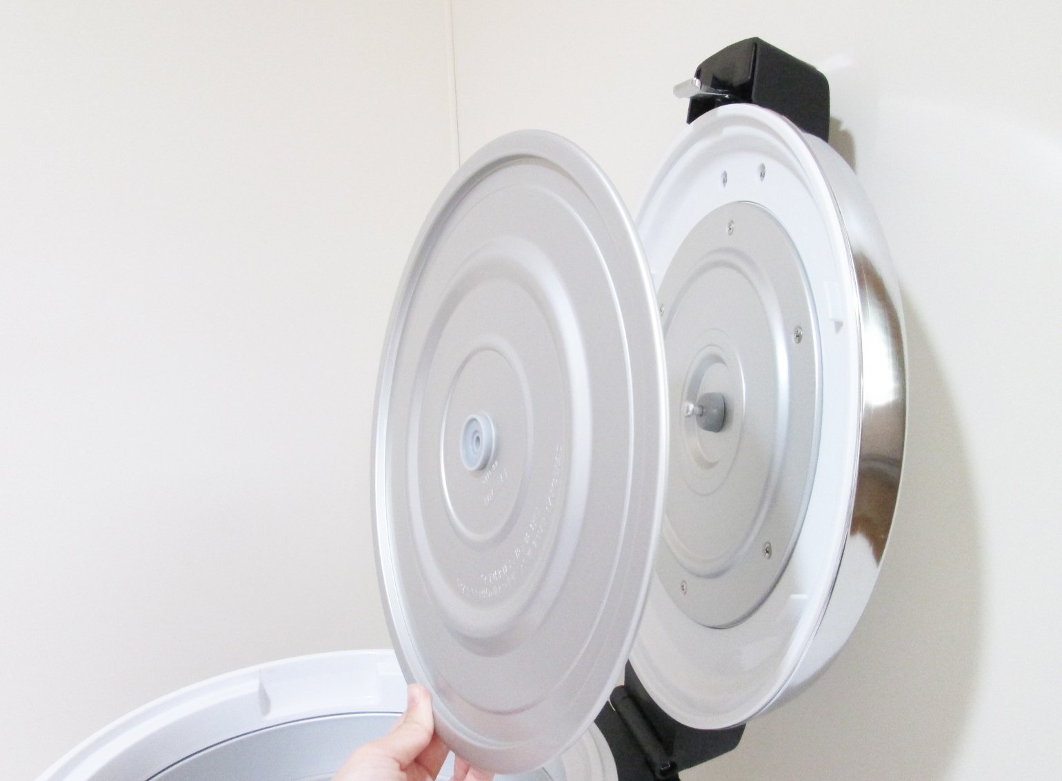 Amazon | タイガー 電子ジャー 保温 専用 二升 2合 ステンレス 業務用