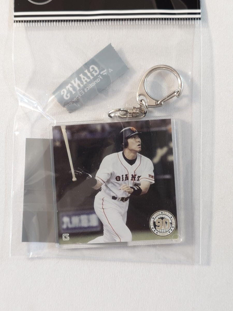 Amazon.co.jp: 読売ジャイアンツ 松井秀喜 スクエア アクリル