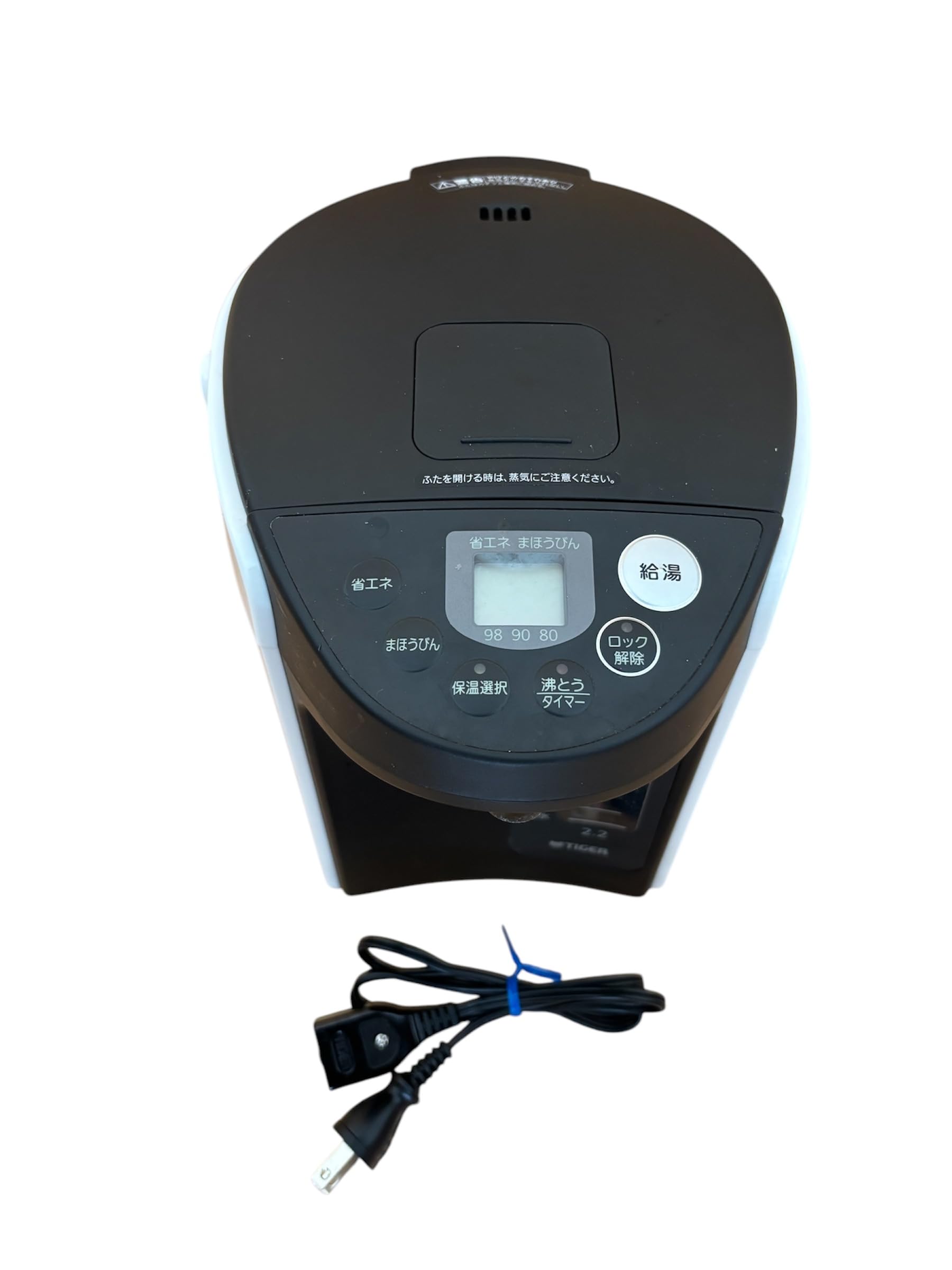 Amazon | タイガー VE電気まほうびん とく子さん /63-1255-26