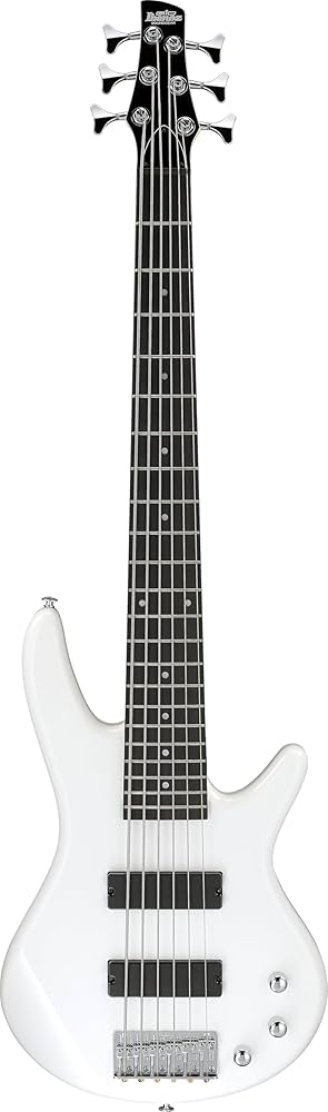Amazon.co.jp: Ibanez(アイバニーズ) GIOシリーズ 6弦エレキベース