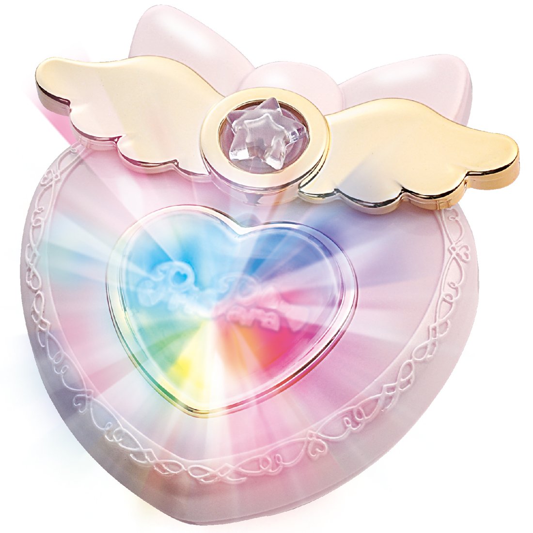 Amazon | プリパラ プレミアムサイリウムチャーム&ミルコレセット