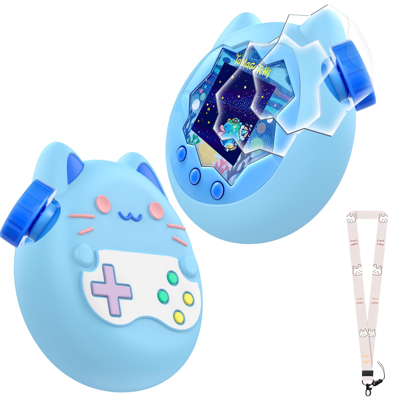 Amazon.co.jp: Tamagotchi Paradise(たまごっちパラダイス) 用 ケース