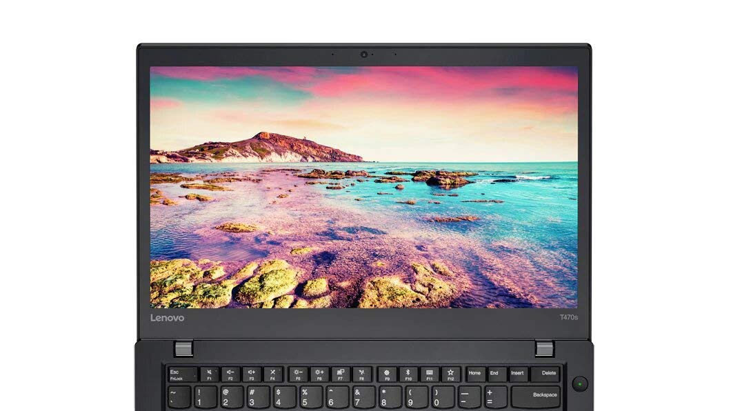 Amazon.com: Lenovo Thinkpad T470s 14-inch 1366x768 Laptop, i5