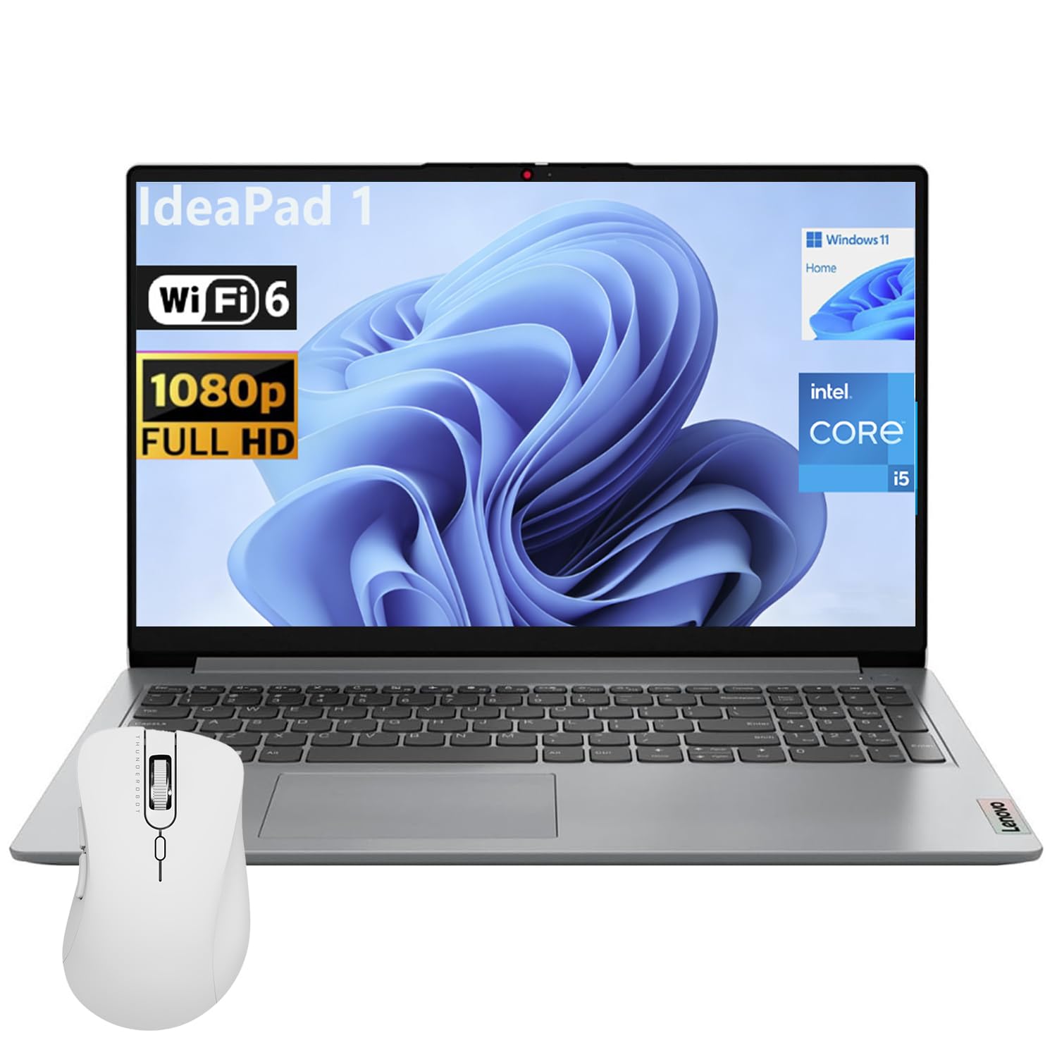 Amazon.com: Lenovo IdeaPad 15.6