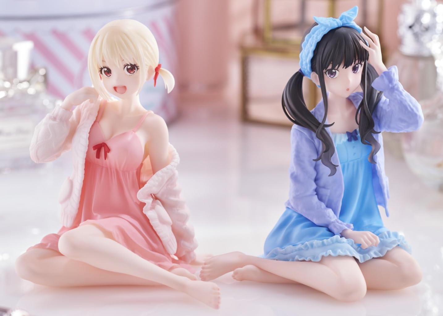 Desktop Cute フィギュア 錦木千束 ルームウェアver. 34点 Amazon.co