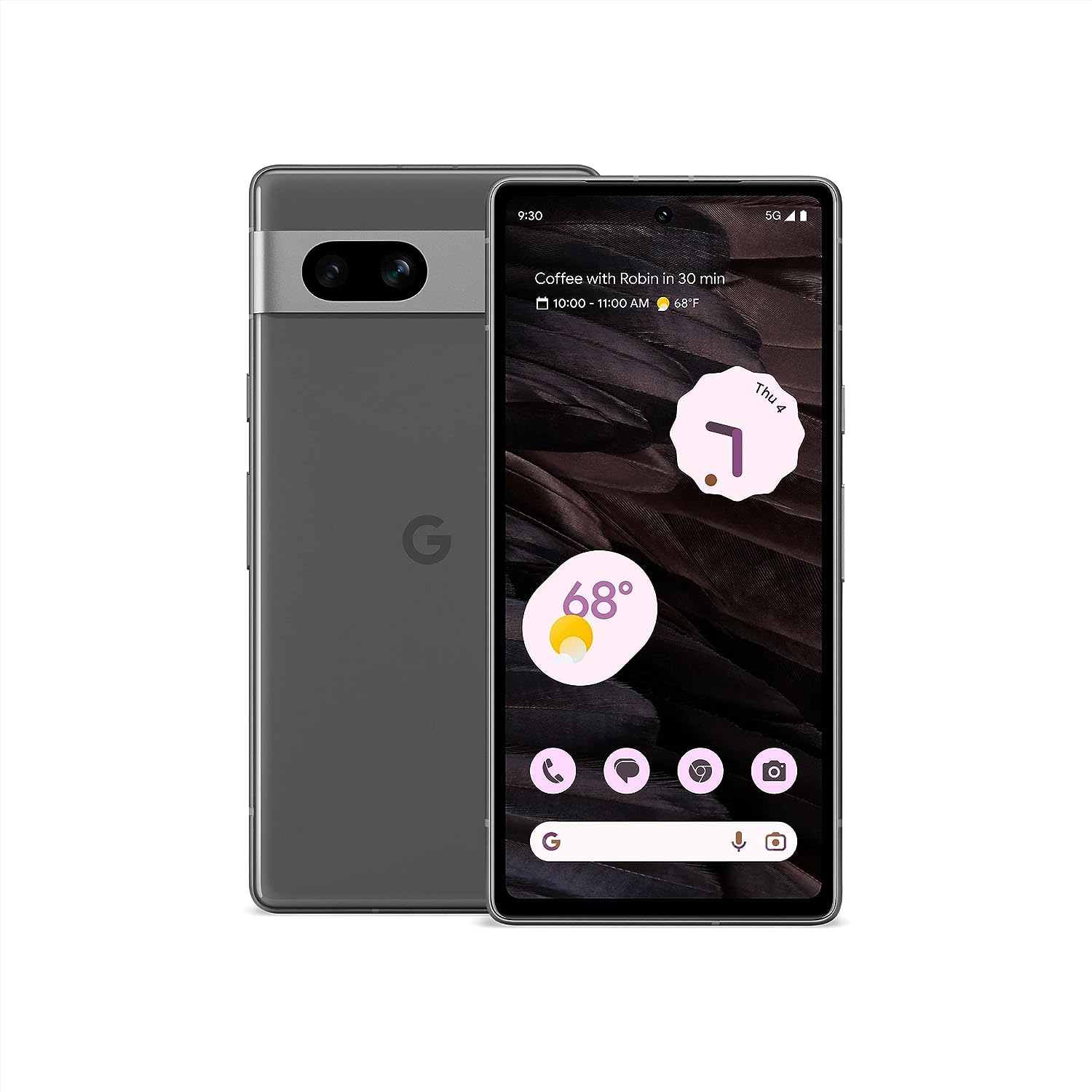 Amazon | 【整備済み品】 Google Pixel 7a G82U8 128GB Charcoal SIM