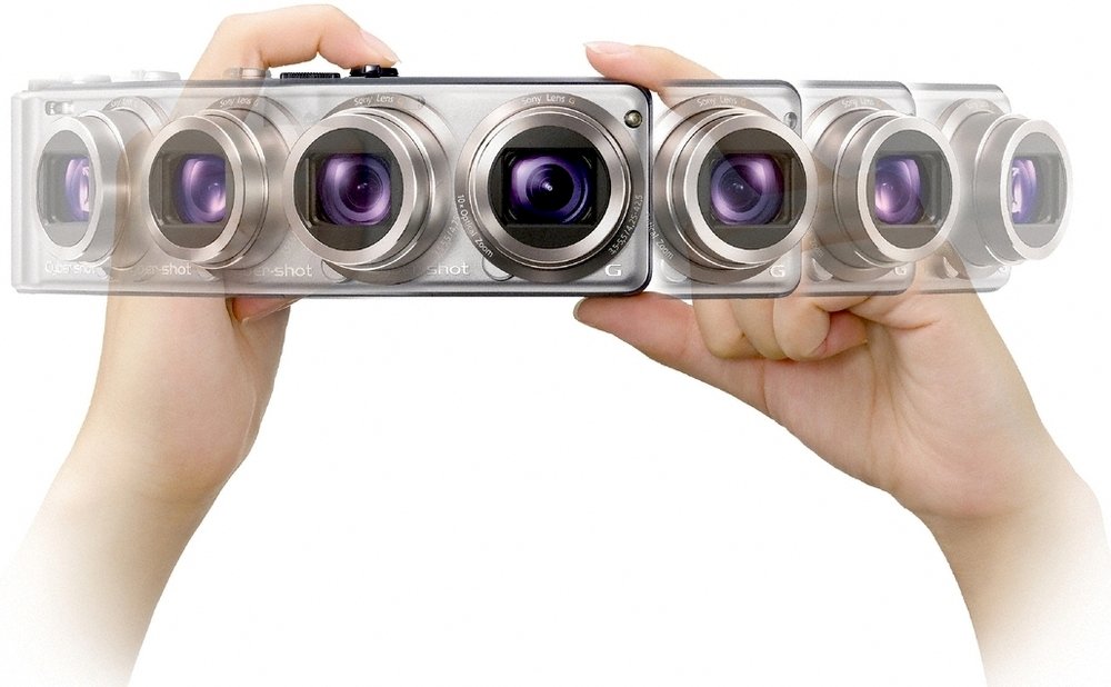 Amazon | SONY デジタルカメラ Cyber-Shot(サイバーショット) H55