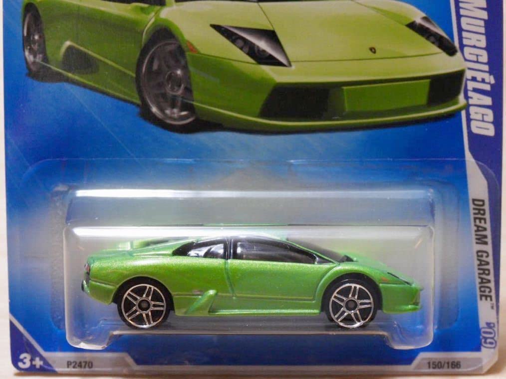 Amazon.co.jp: 未開封 HOT WHEELS ホットウィール ランボルギーニ