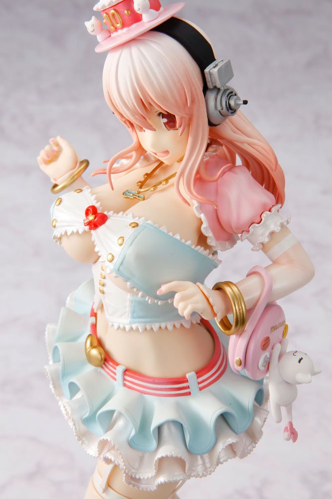 Amazon.co.jp: すーぱーそに子 10th Anniversary Figure Birthday
