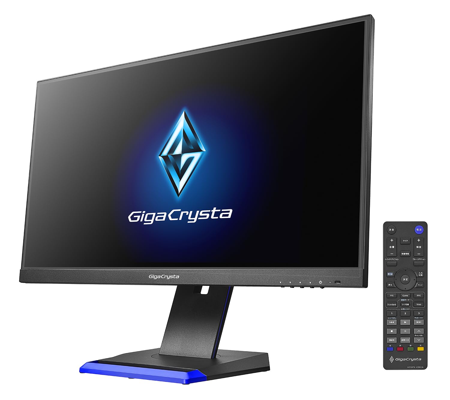 Amazon.co.jp: I-O DATA LCD-GC253U GigaCrysta 24.5-inch Gaming