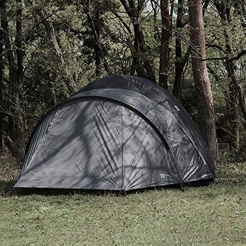 Amazon.co.jp: MURACO(ムラコ) キャンプ ドームテント GUSTAV 6P 2020