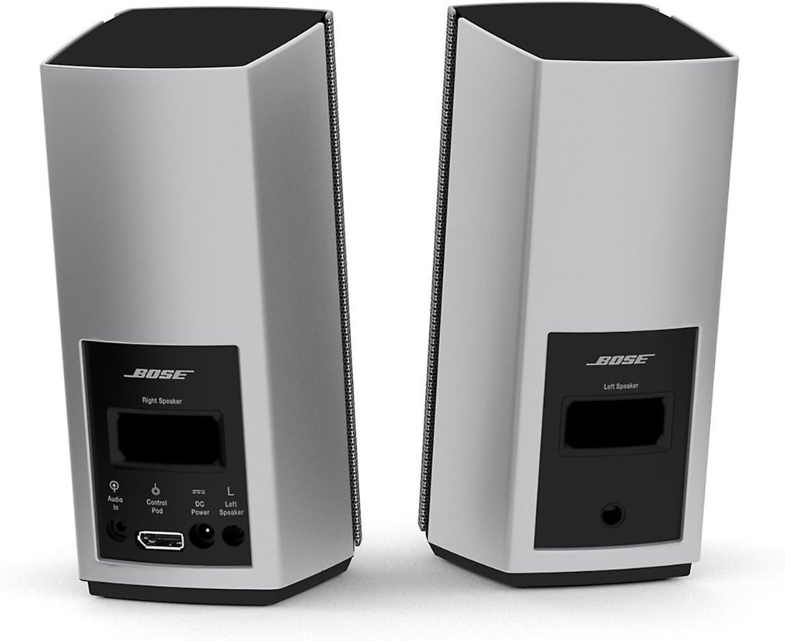 BOSE Companion 20 動作確認済み Companion® 20 multimedia speaker system