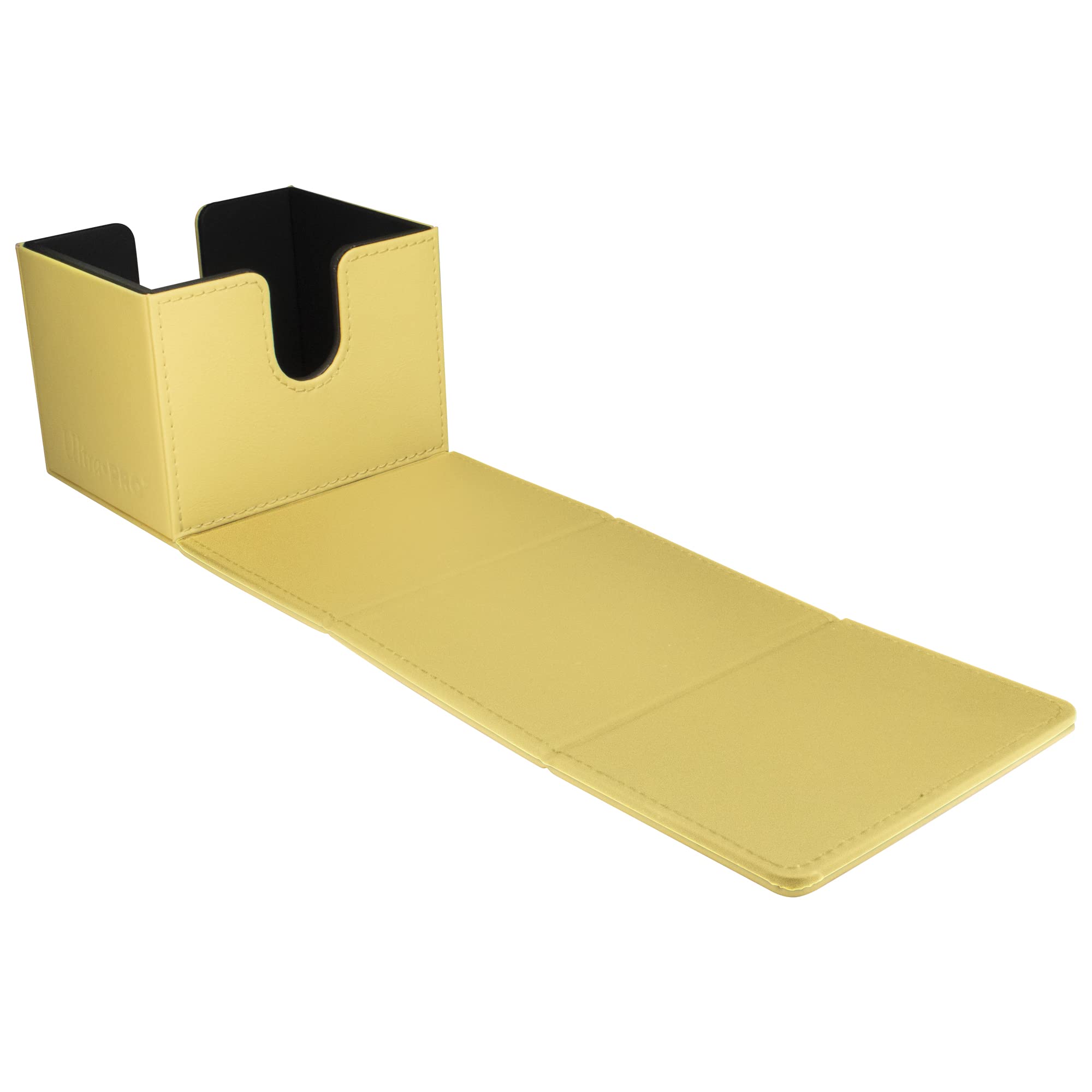 Amazon.com: Ultra Pro - Vivid Alcove Edge Deck Box (Yellow