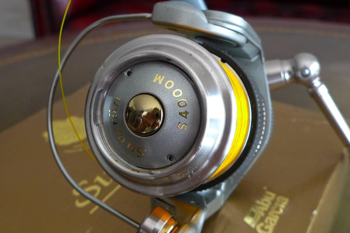 Amazon | ！ アブガルシア スベロンSuveran S3000M 最後のスウェーデン