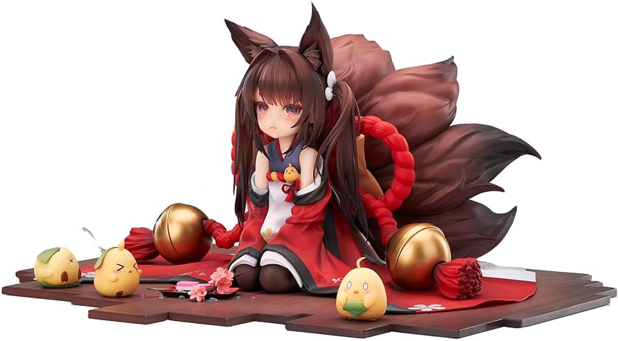 Amazon | アズールレーン 天城ちゃん 1/7スケール PVC&ABS製 塗装済み