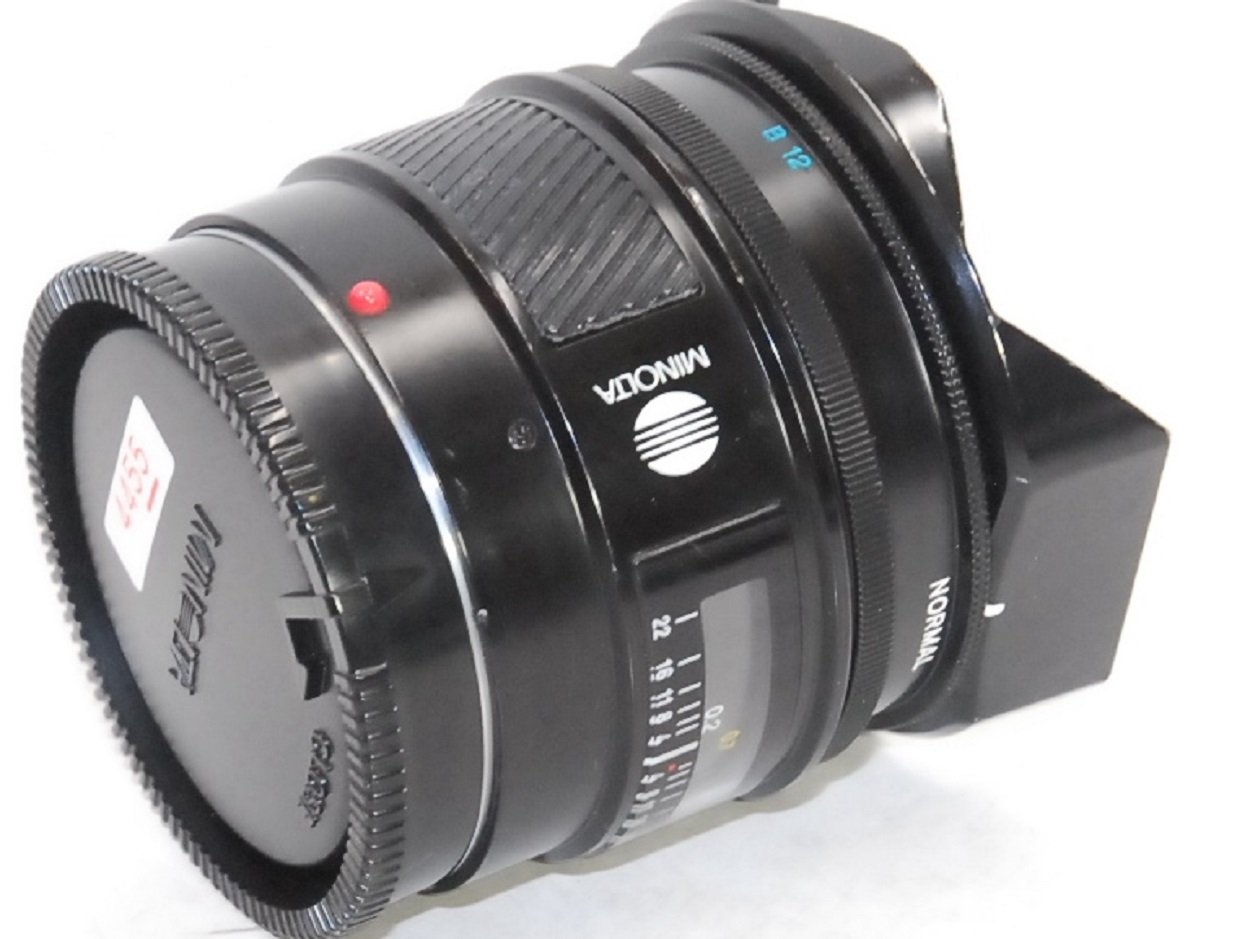 Amazon.co.jp: Minolta AF レンズ 16mm F2.8 フィッシュアイ : 家電