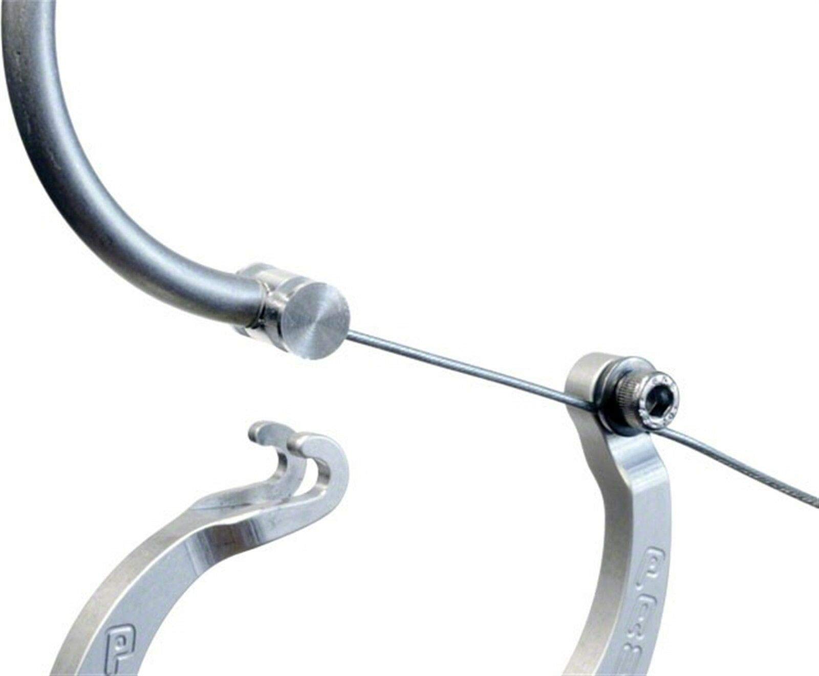 Amazon | Paul - Minimoto (Mini-V Brake) - Silver | Paul Mitchell