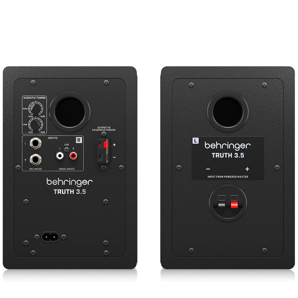 Amazon | ベリンガー Behringer モニタースピーカー ペア TRUTH