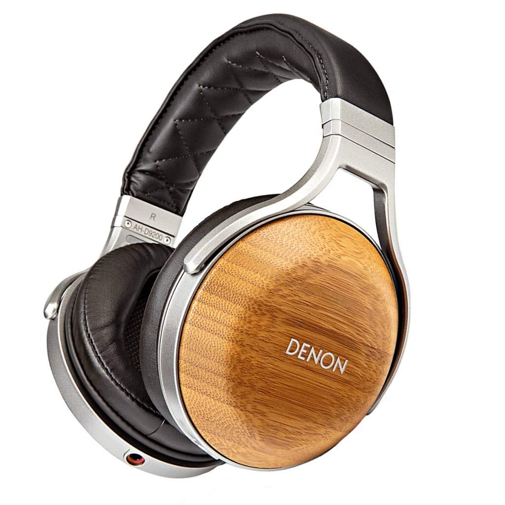 Amazon.co.jp: デノン Denon AH-D9200 ヘッドフォン ハイレゾ対応 密閉