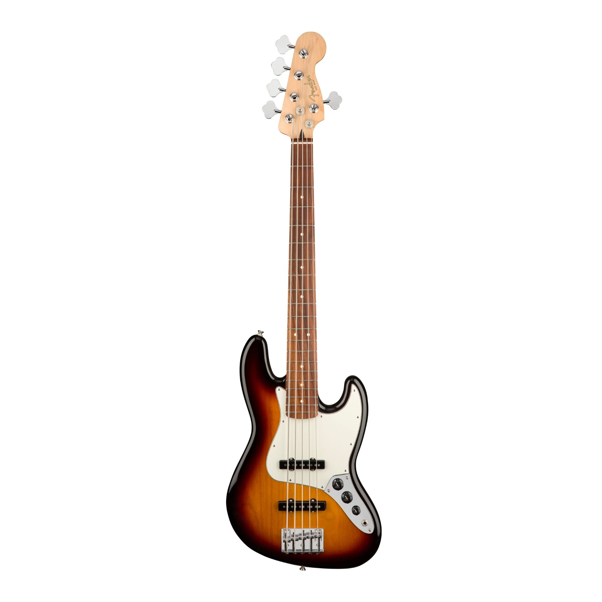 Amazon.co.jp: Fender エレキベース Player Jazz Bass® V, Pau Ferro