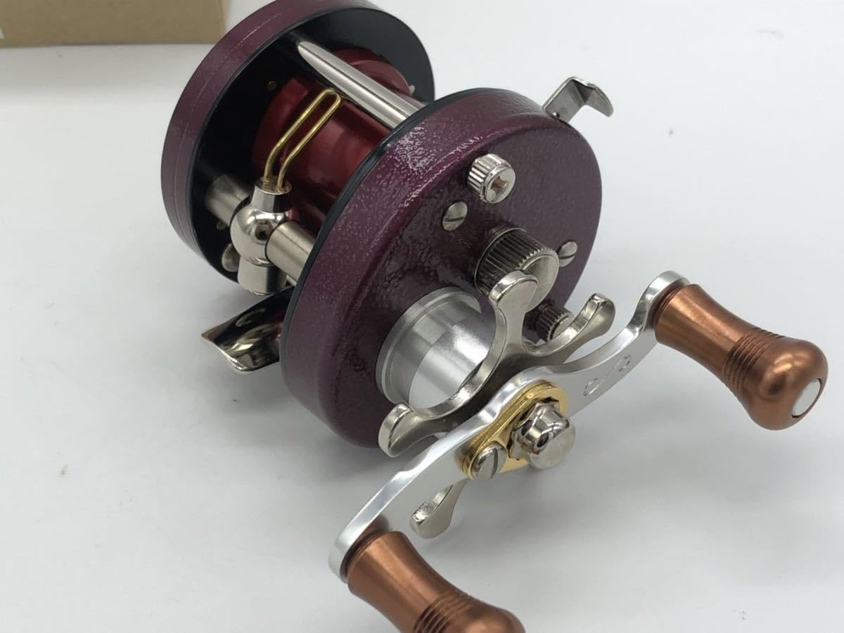 五十鈴リール BC521XーTF左 Amazon.co.jp: 五十鈴 BC521X-TF Left