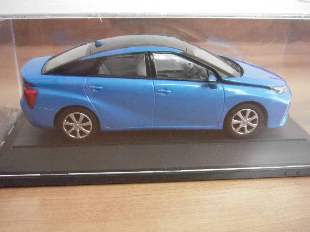 Amazon | ミニカー ミライ MIRAI カラーサンプル ミニカー 1/30