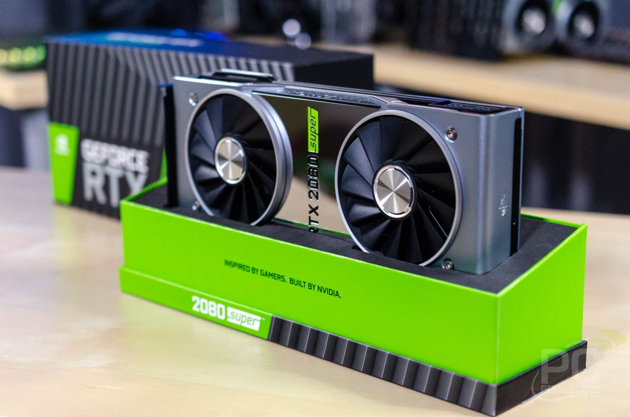 Amazon | NVIDIA GeForce RTX 2080 SUPER Founders Edition Graphics