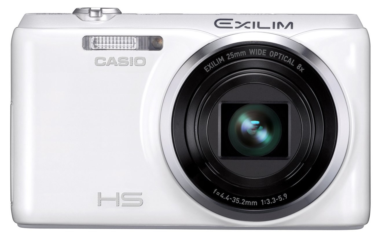 Amazon | CASIO デジタルカメラ EXILIM 1610万画素 光学ズーム8倍 EX