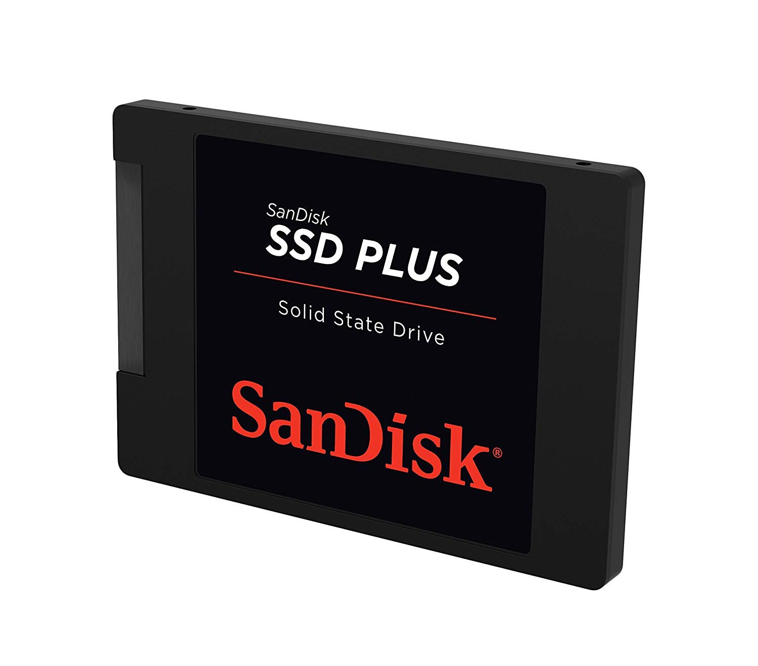Amazon | SanDisk 内蔵SSD 2.5インチ / 240GB / SSD PLUS / SATA3.0