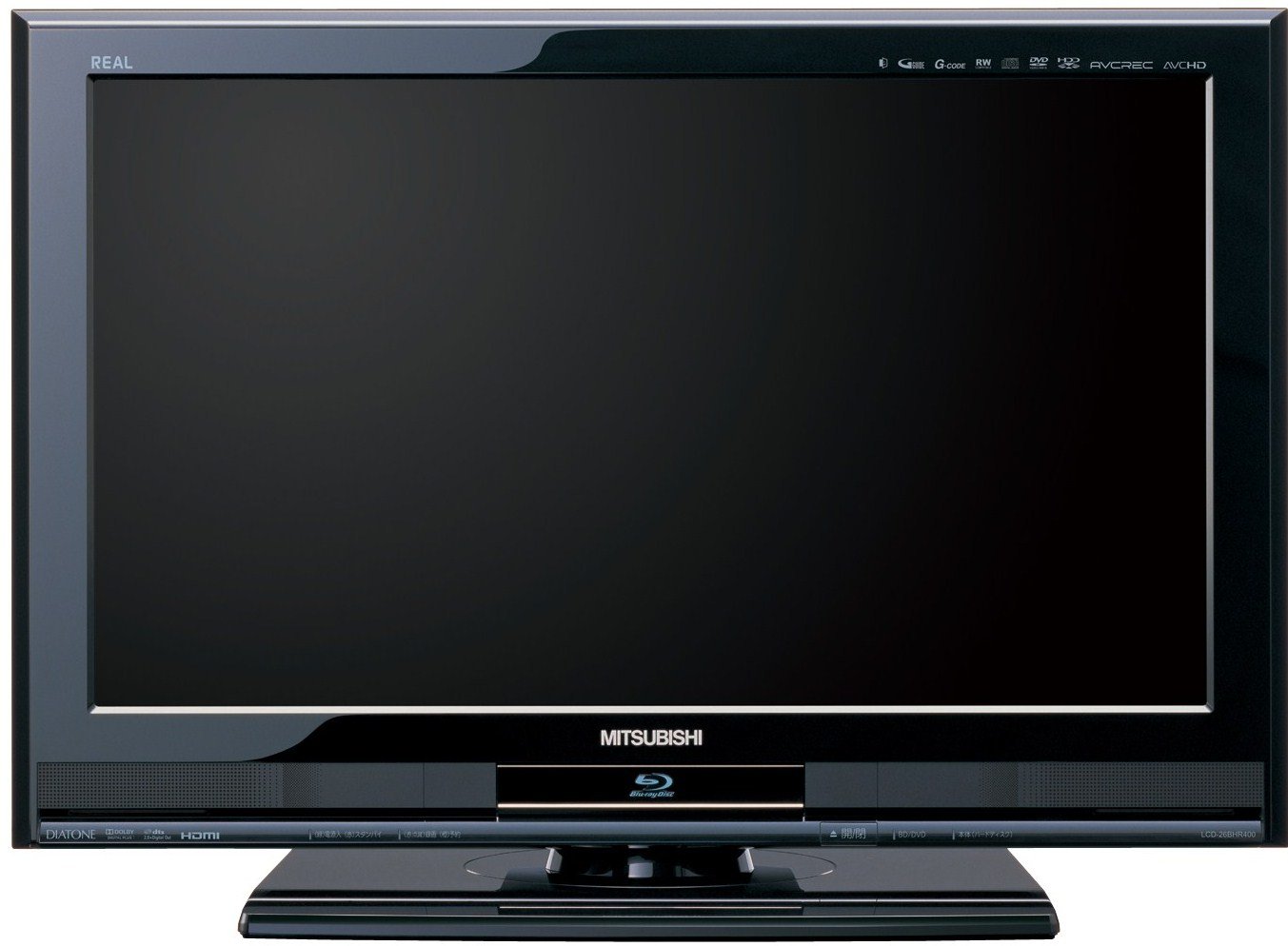 Amazon | 三菱電機(MITSUBISHI) 26V型 液晶 テレビ LCD-26BHR400