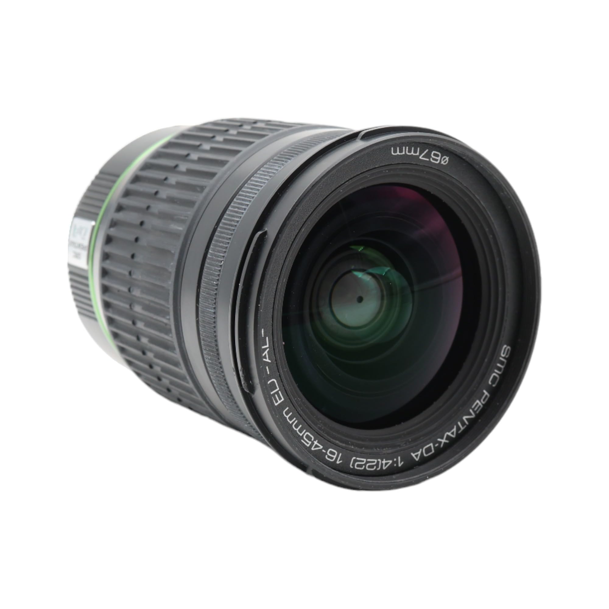 Amazon.co.jp: Pentax 16-45mm f/4.0 SMC PDA ED AL ズームレンズ