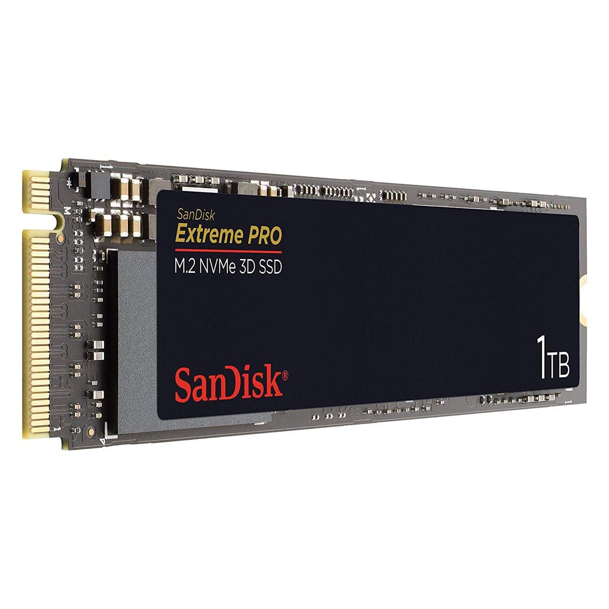 Amazon | SanDisk サンディスク 内蔵SSD M.2-2280 / Extreme Pro 1TB