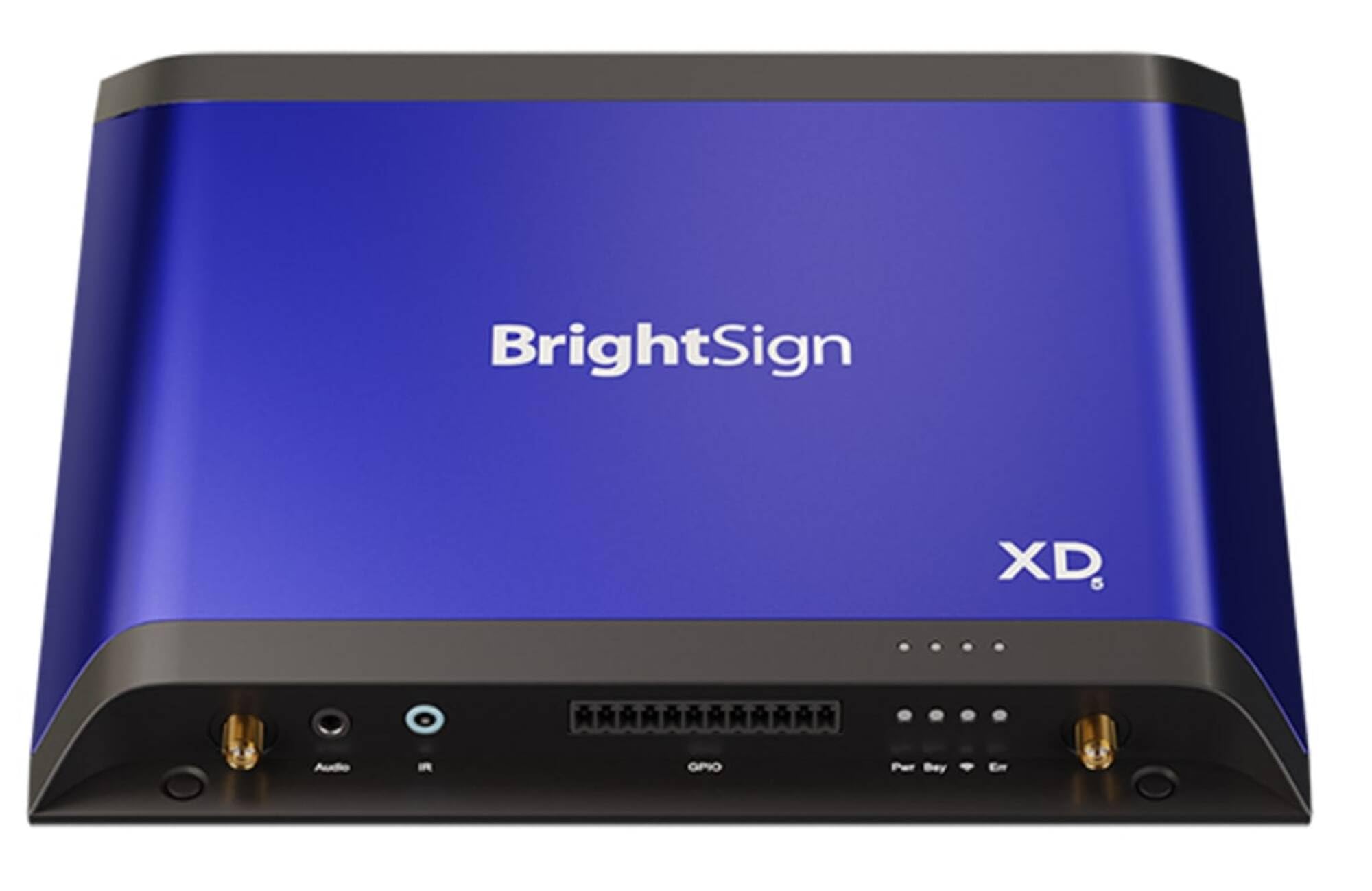 Amazon.com: BrightSign XD235 4K Standard I/O Player : Electronics