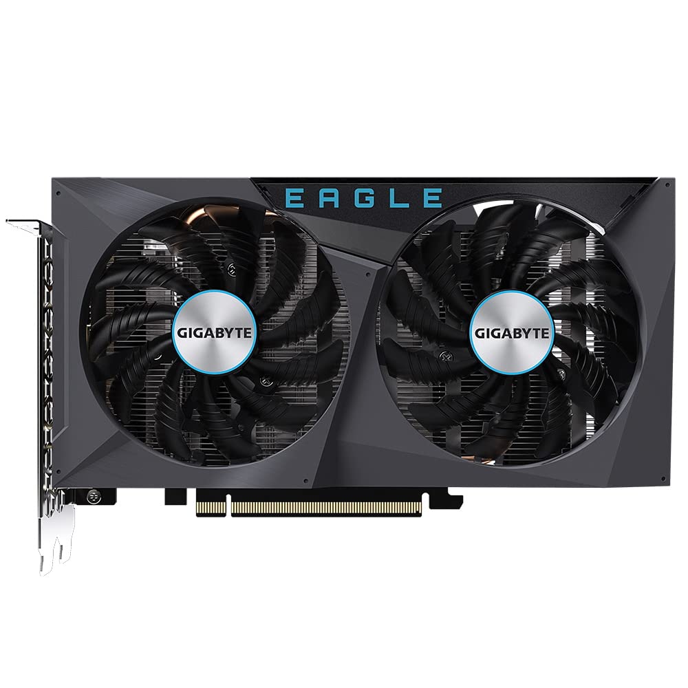 Amazon | Gigabyte NVIDIA GeForce RTX 3050 EAGLE OC グラフィック