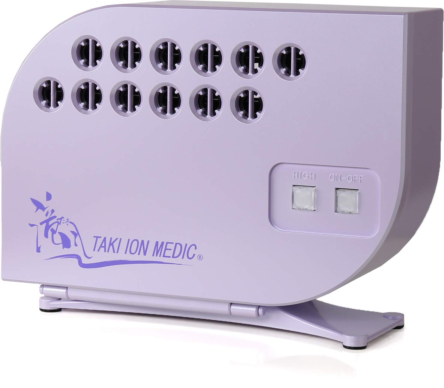 Amazon | マイナスイオン 発生 滝風 (たき) TAKI ION MEDIC イオン