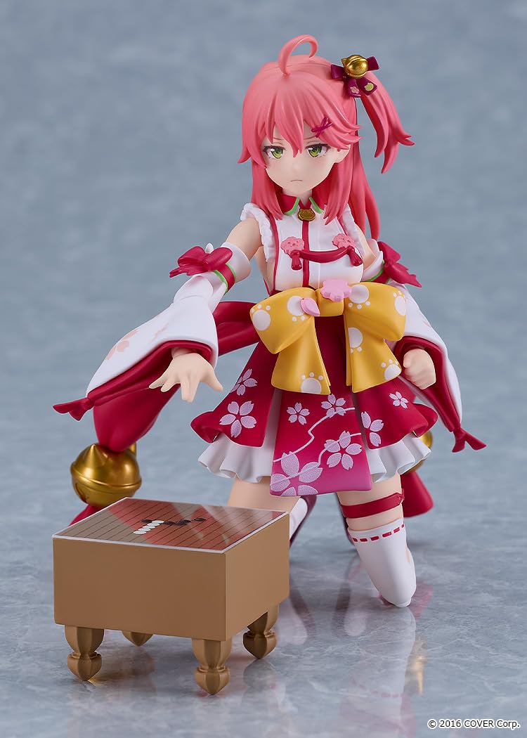 Amazon | figma ホロライブプロダクション さくらみこ ノンスケール