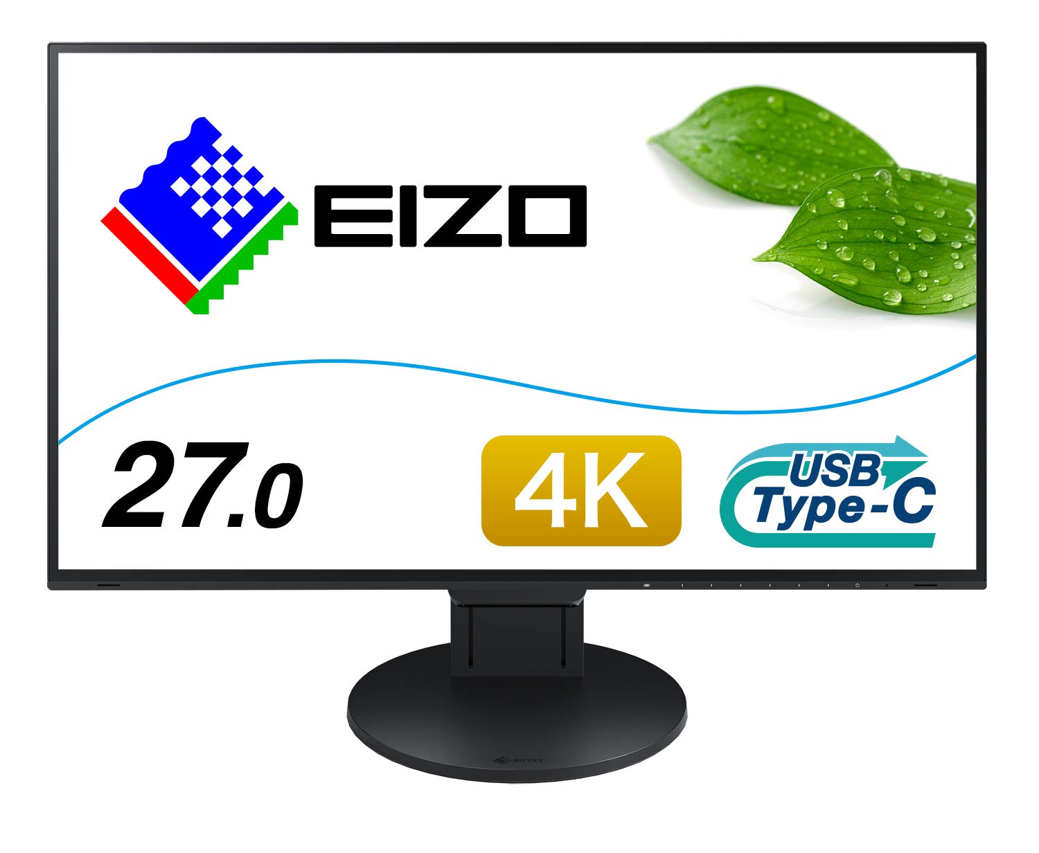 Amazon.co.jp: EIZO FlexScan 27.0インチ ディスプレイモニター (4K